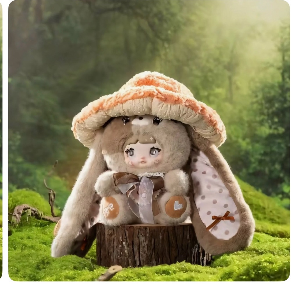 NOMMI 400% Mushroom